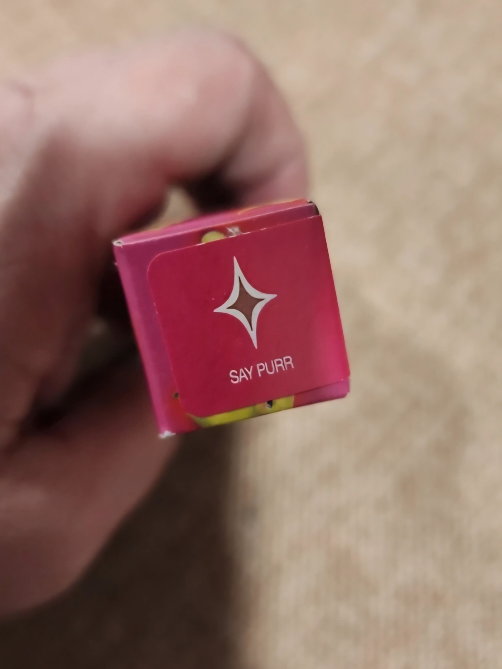 Half Magic Lip Snuggle High Pigment Oil Balm - Say Pir - Picture 2 of 3